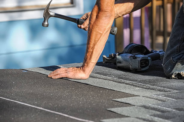 Reliable Roof Repair contractor in Mansfield, TX by Ben Roofing and Steel LLC
